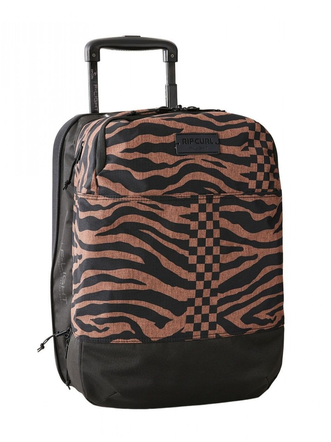 Rip curl kufr F-Light Cabin 35 L Sun Tribe Brown Hnědá Objem 35 L